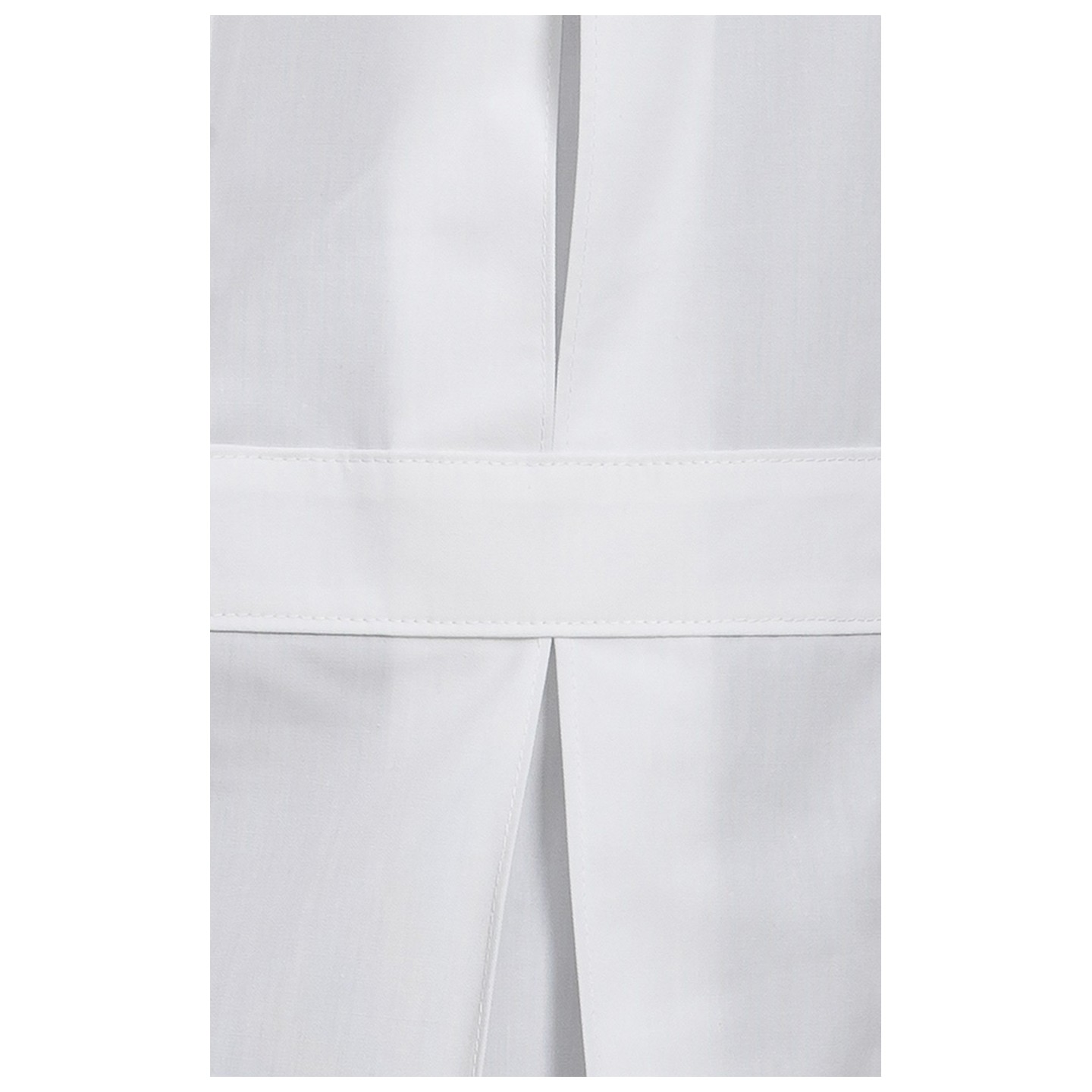 9618 Peaches Ultra White 28" Lab Coat