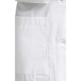 8617 Med Couture Belted Lab Coat 33" Length
