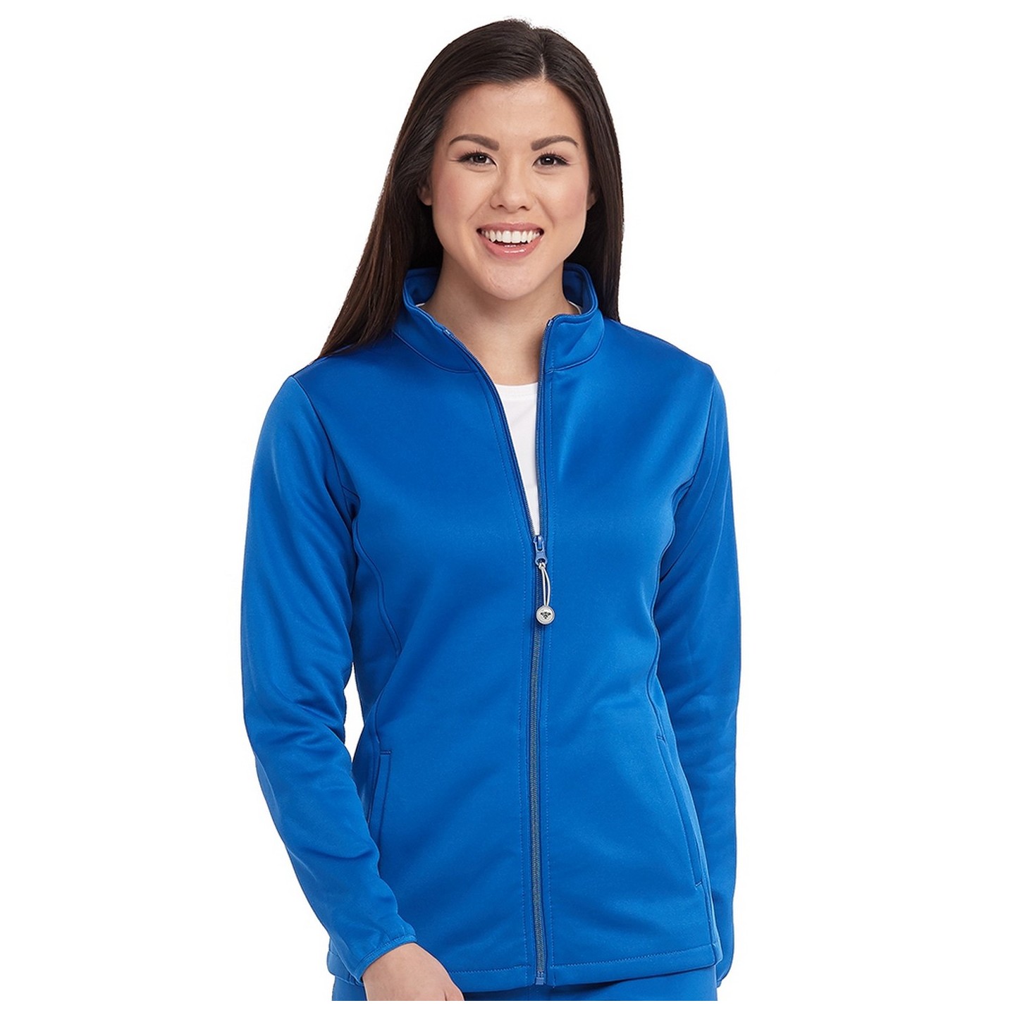 8684 Med Couture Professional PERFORMANCE FLEECE JACKET