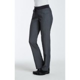 6901 Matrix Pro Contrast Pantalon avec Bande de Yoga - Maevn Régulier 31po