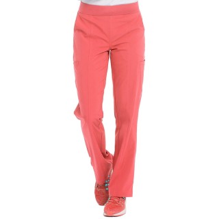 8744 Med Couture Energy Stretch YOGA TWO CARGO POCKET PANT