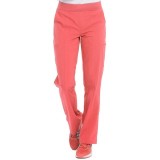 8744 Med Couture Energy Stretch YOGA TWO CARGO POCKET PANT