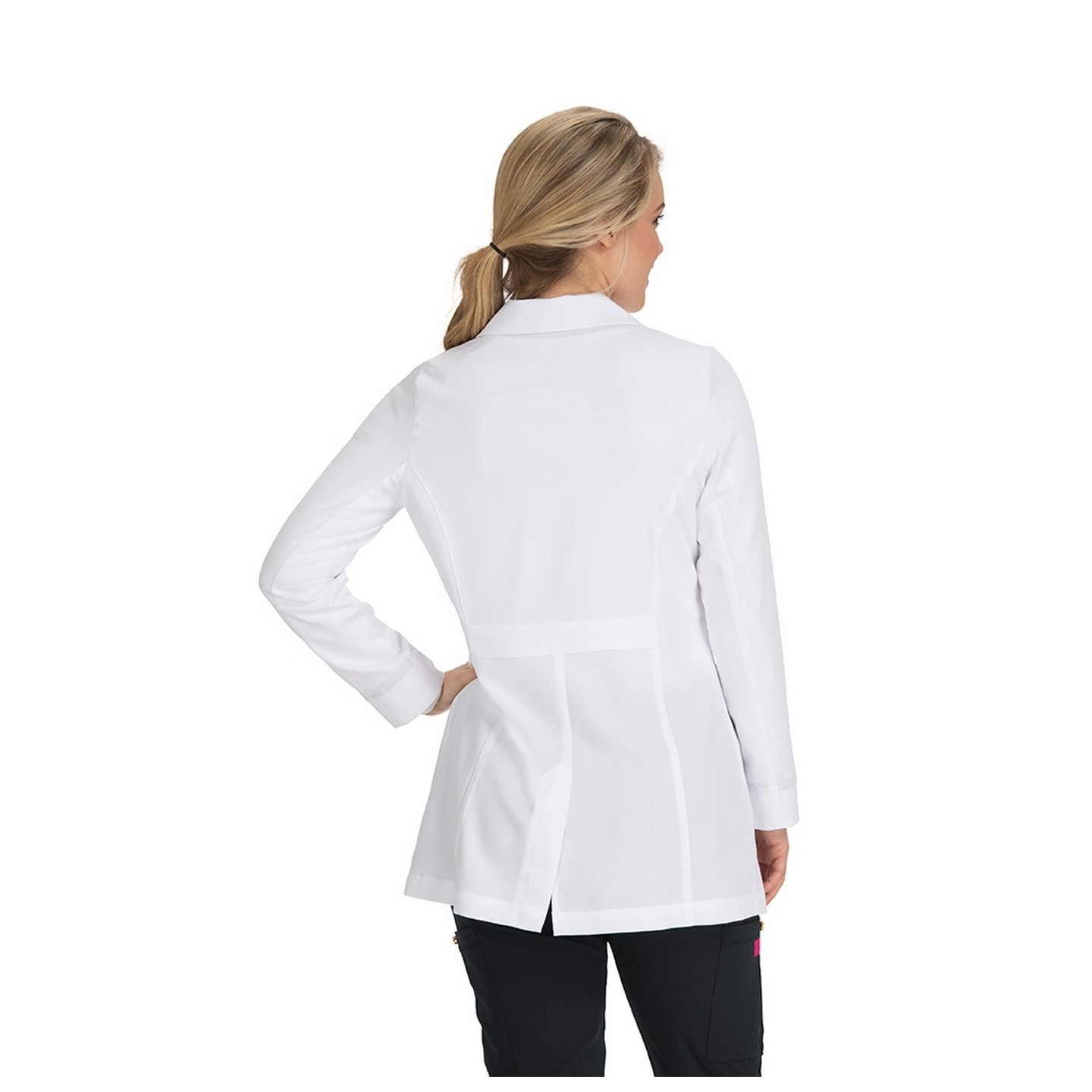 B400 koi - Betsey Johnson Marigold Lab Coat