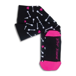 QB155 koi Betsey Compression Socks (1Pk) - Arrow