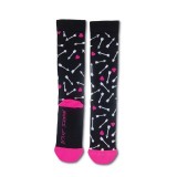 QB155 koi Betsey Compression Socks (1Pk) - Arrow
