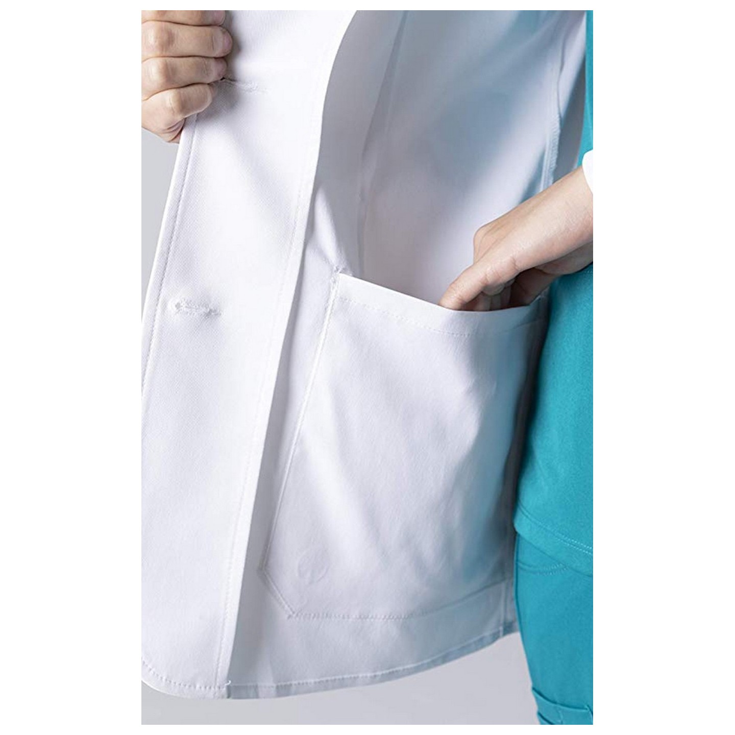 5160 | Flo Lab Coat | Minimalist Collection™ | Healing Hands®
