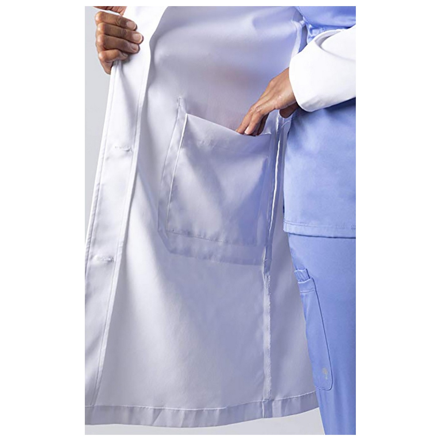 5161 | Faye Lab Coat | Minimalist Collection™ | Healing Hands®