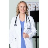 5161 | Faye Lab Coat | Minimalist Collection™ | Healing Hands®