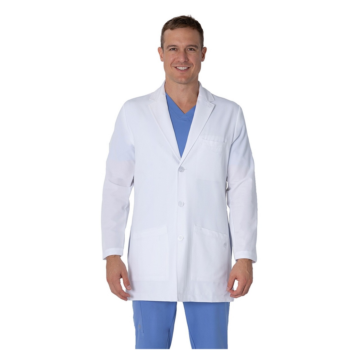 5100 | Logan Lab Coat | Modernist Collection™ | Healing Hands®