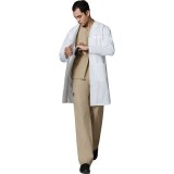 7302 Manteau long de laboratoire Wonderlab pour homme