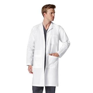 7302 Wonderlab Men’s Long Lab Coat