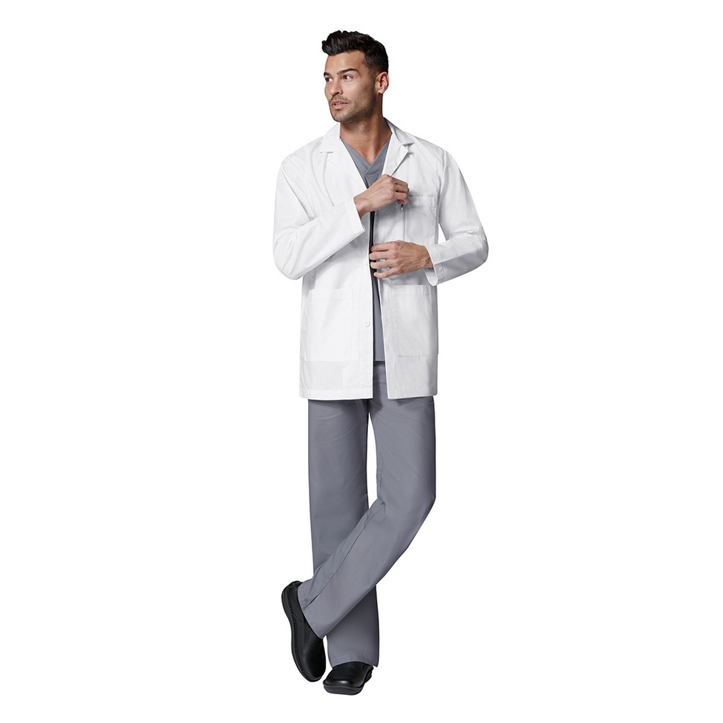7102 WonderLAB Men's Consultation Coat
