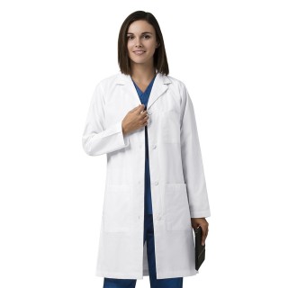 7402 WonderLAB Women’s Long Lab Coat