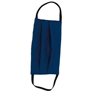 *FINAL SALE AV-FMB Navy  Reusable Cloth Face Mask