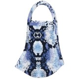 BA157 koi Scrub Face Mask - Hippie Snake