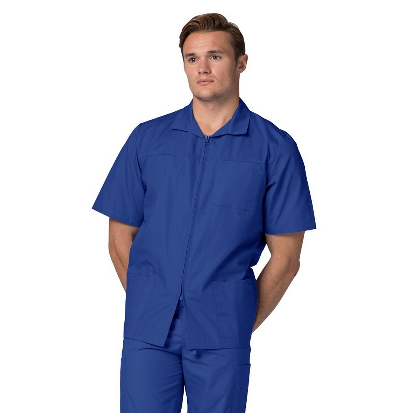 Veste à glissière 607 Universal pour homme