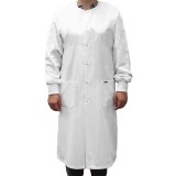 L509 MOBB Unisex Full Length - Knitted Cuffs - Snap Front