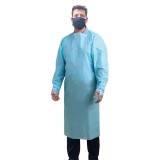 DPG015 MOBB Disposable Isolation Gown - 15 Pack