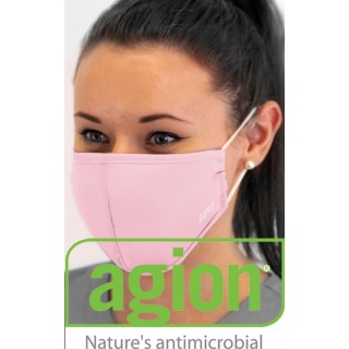 CM010 Maevn Reusable Cloth Face Mask With Agion Anti-microbial Treatment & PM2.5 Replaceable Filter