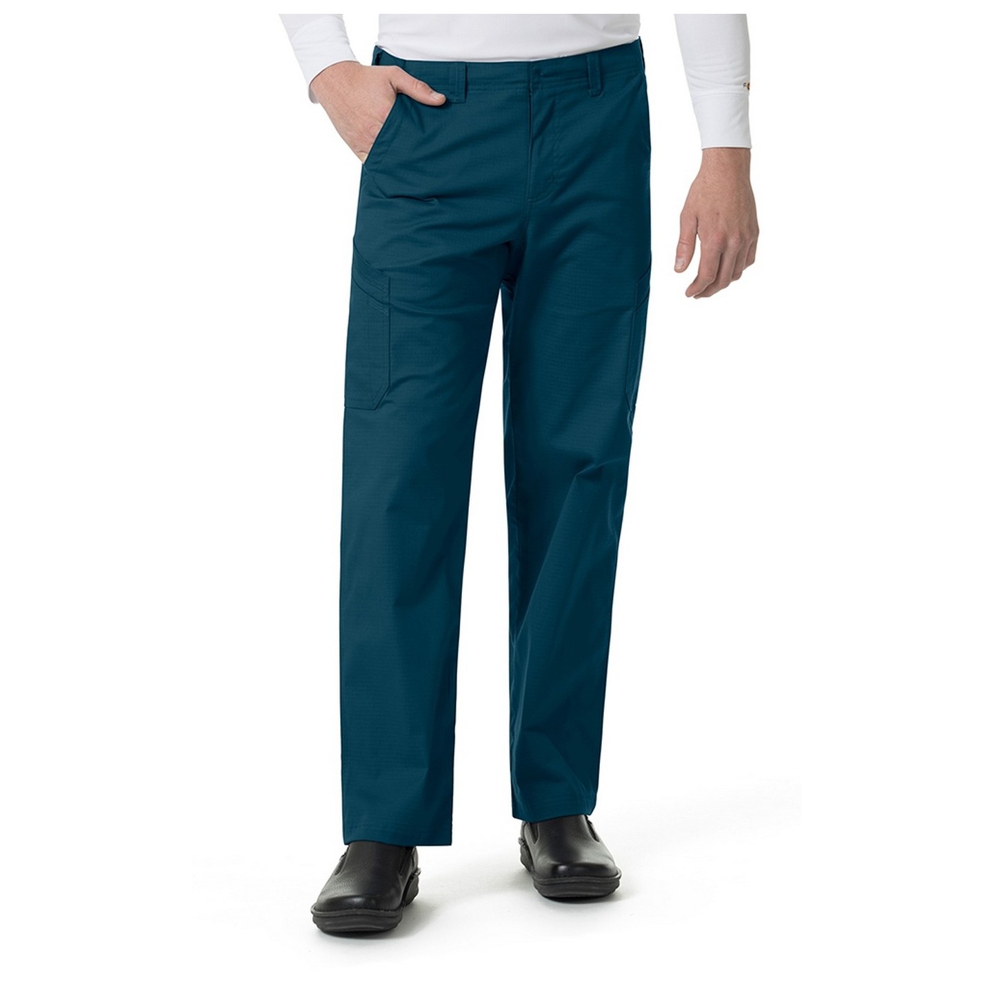 C56418 Pantalon Carhartt Ripstop Rugged Flex à jambe droite pour hommes avec poches cargo
