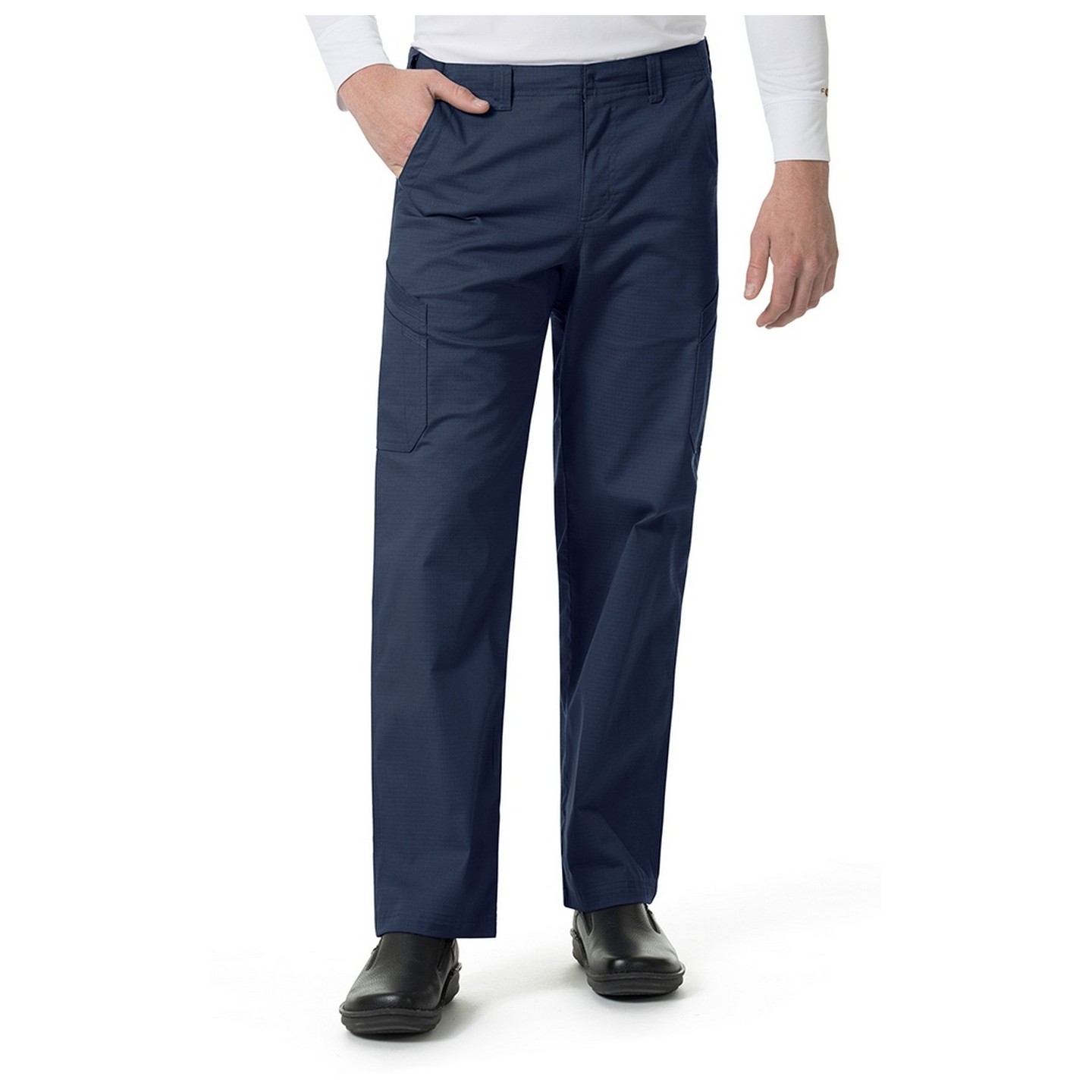 C56418 Pantalon Carhartt Ripstop Rugged Flex à jambe droite pour hommes avec poches cargo
