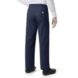 C56418 Carhartt Ripstop Rugged Flex Men's Straight Leg Cargo Scrub Pants