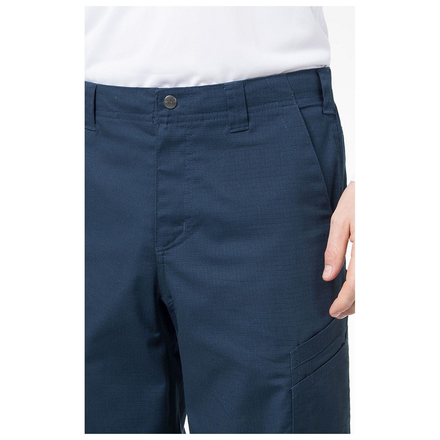 C56418 Pantalon Carhartt Ripstop Rugged Flex à jambe droite pour hommes avec poches cargo