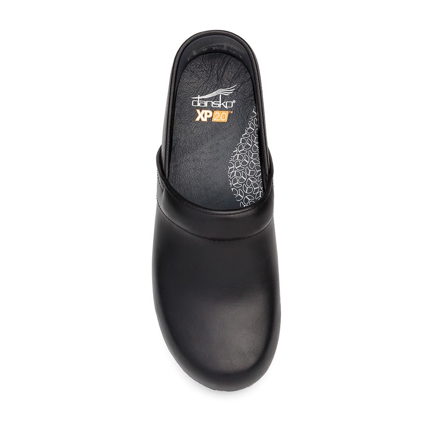 XP 2.0 Black Pull Up by Dansko