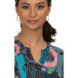 *FINAL SALE 1012PR koi Next Gen Rest Less Top - Crazy 4 U