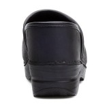 The Professional by Dansko (Women's) - Black Oiled Leather