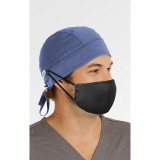 NC015 Maevn Unisex Bouton Scrub Cap (Style de casquette de chirurgien)