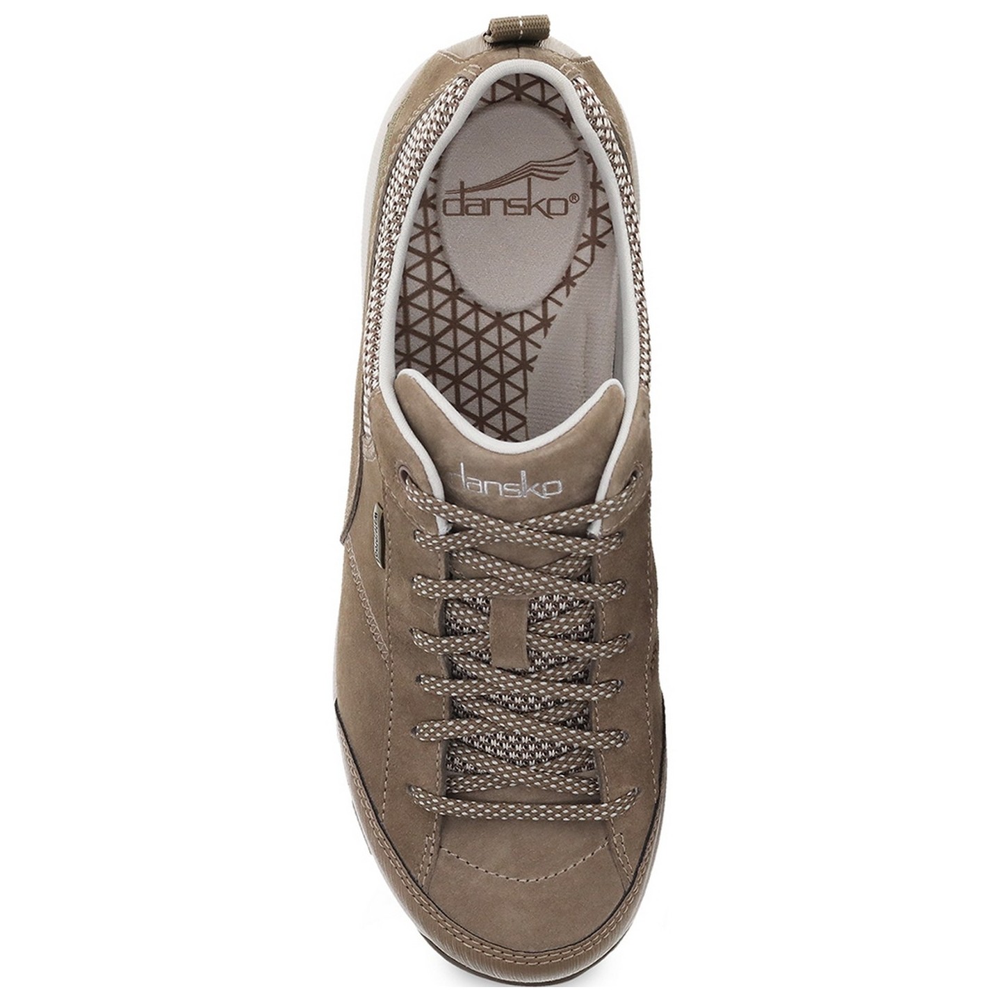 Paisley Walnut by Dansko - Chaussures antidérapantes