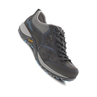 Paisley Grey/Blue by Dansko - Slip Resistant Shoes