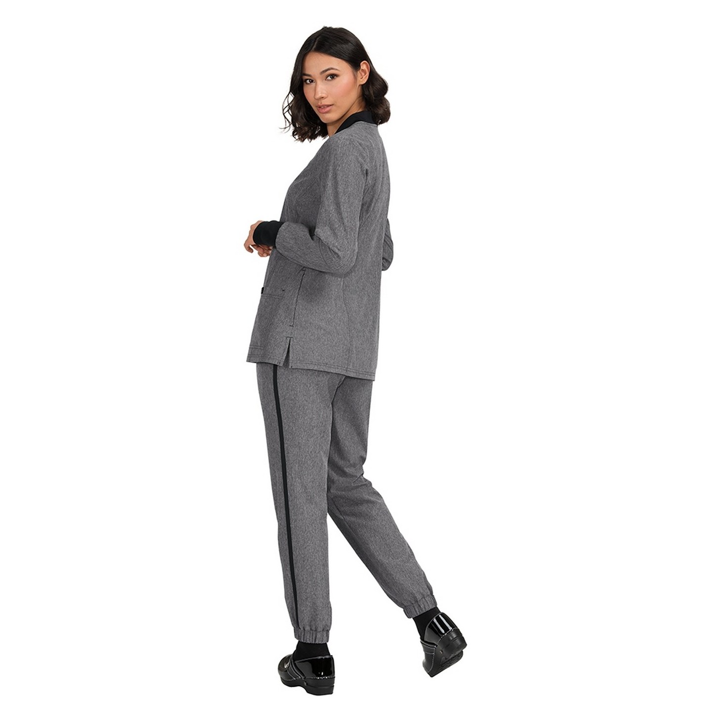 450 KOI Basics Andrea Scrub Jacket