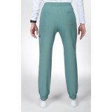 P8011 The JenniX - Ridiculously Soft Mentality by MOBB - Jogger Fit Pant With Elastic Drawstring 