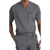 6618 WonderFlex Honor – Haut d’utilités d’hommes - Pewter