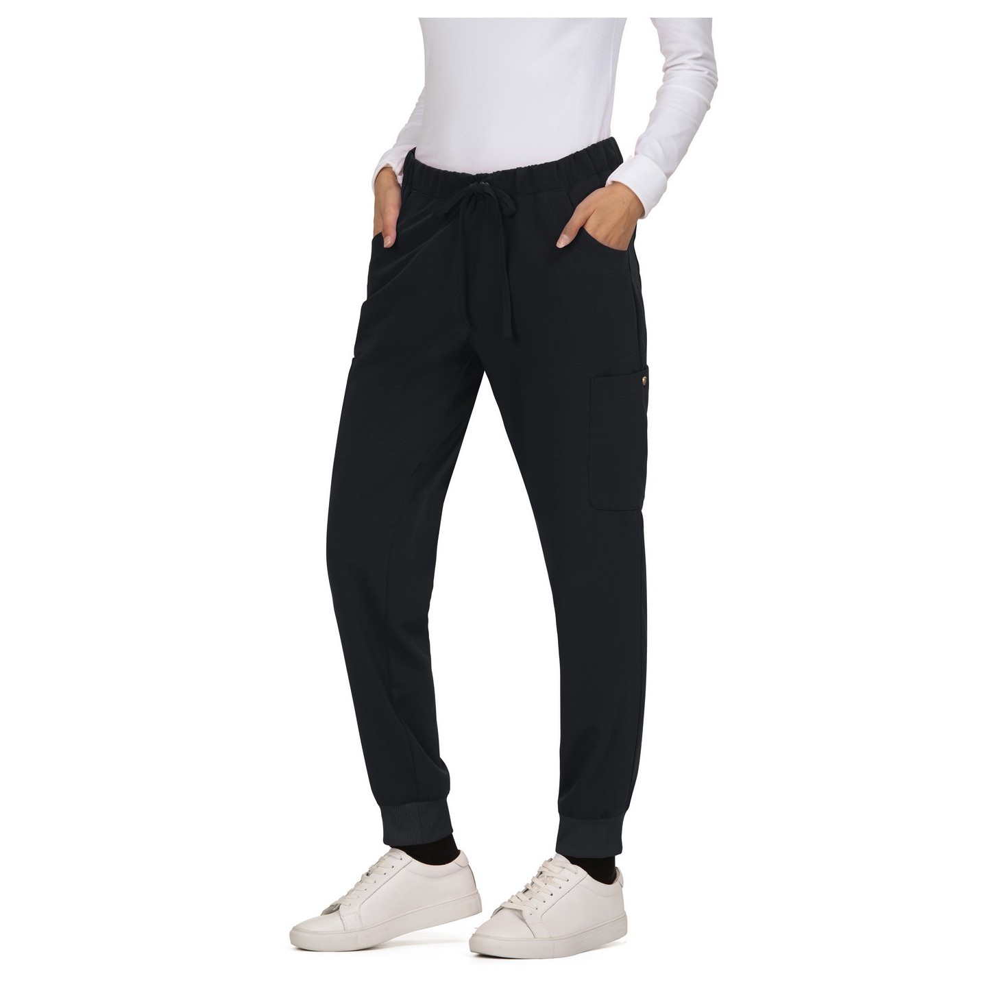 B703 koi - Betsey Johnson Aster Jogger Scrub Pants