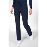 P8013 The Elinor - Ridiculously Soft Mentality by MOBB - Slim Fit Pant With Elastic Drawstring 