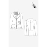 425 MACIE Lab Coat by koi