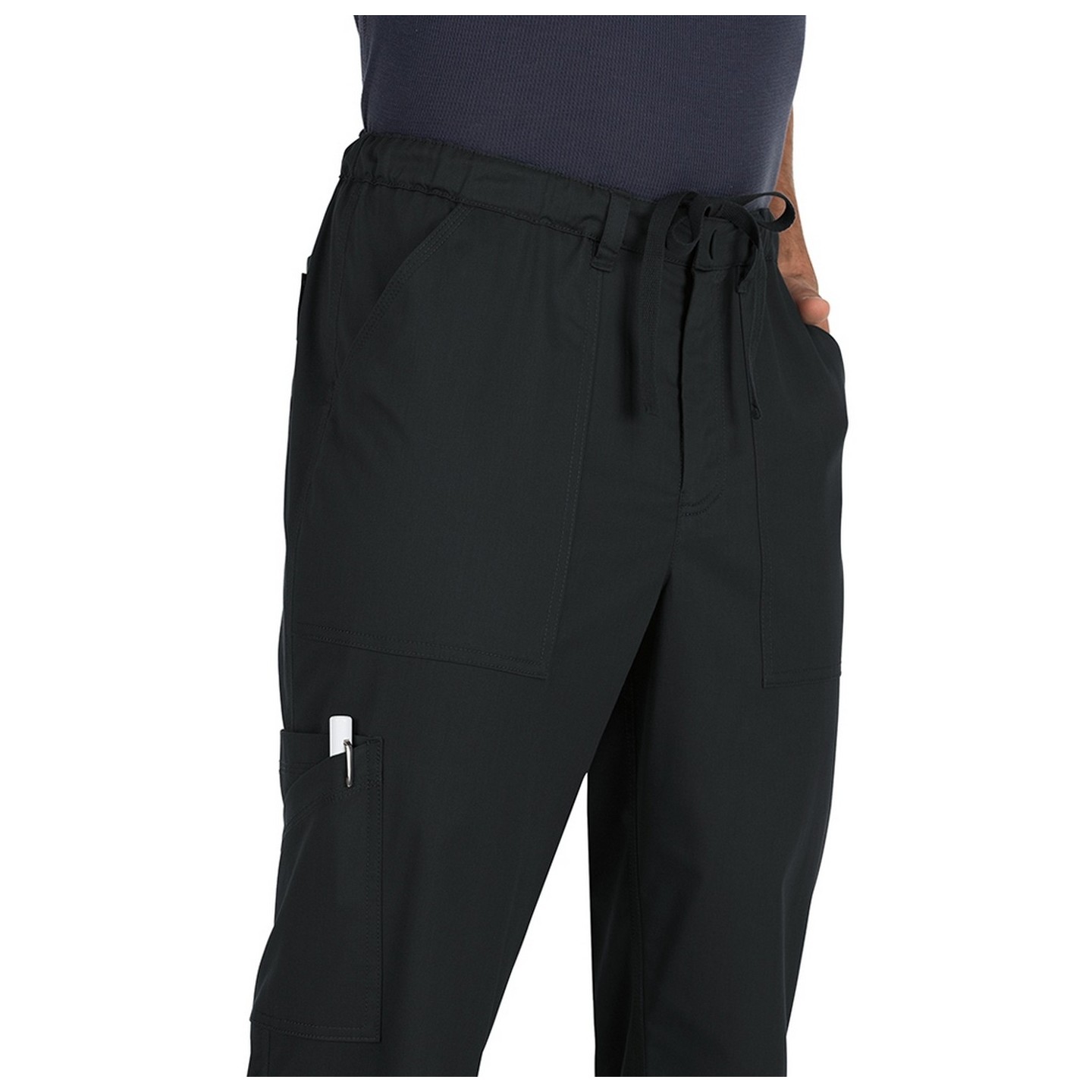 604 koi Stretch Ryan Pantalon pour hommes - Entrejambe 32po