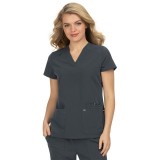 1019 koi Next Gen Hustle and Heart 3 Pocket Scrub Top