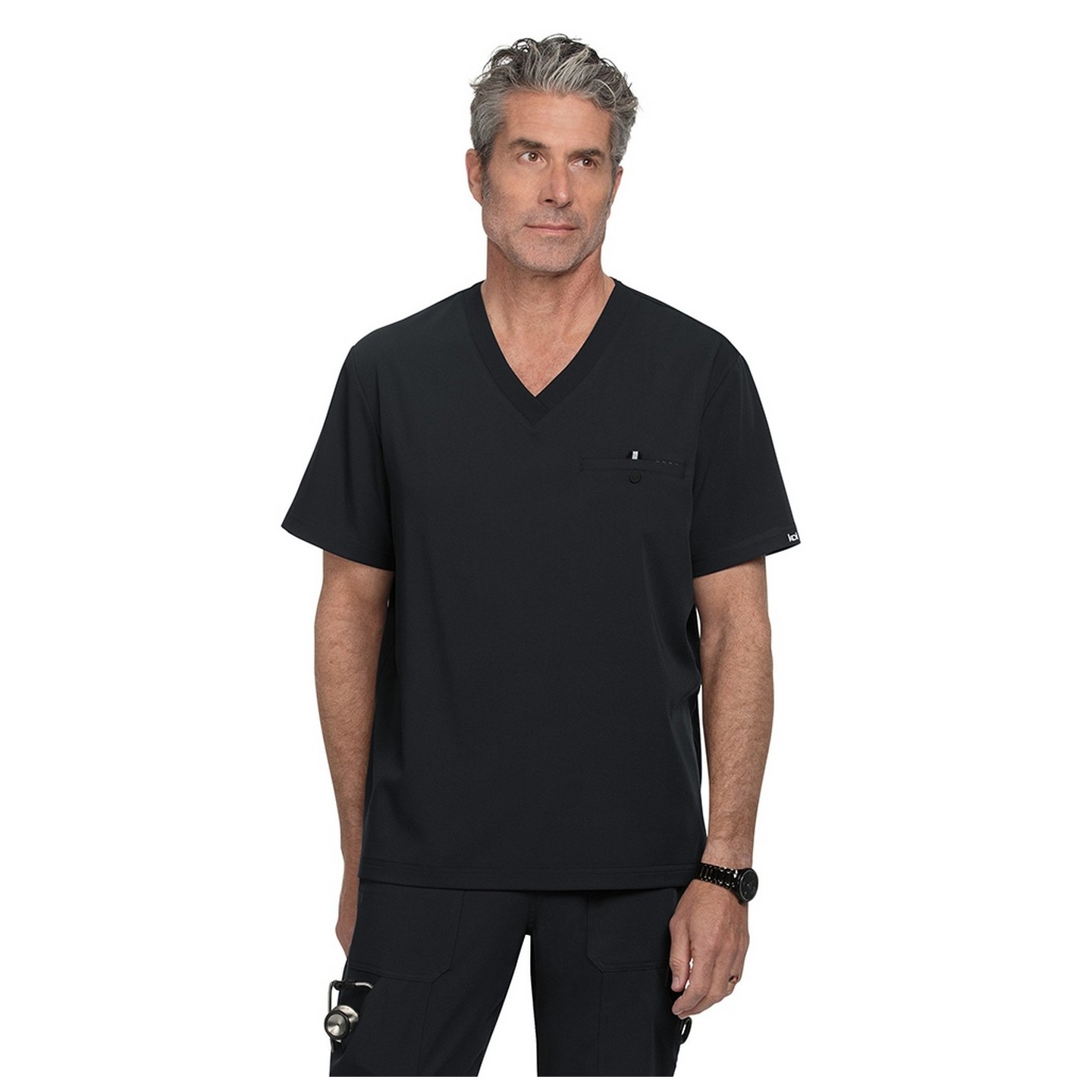 671 koi Next Gen On Call 1 Pocket Scrub Top