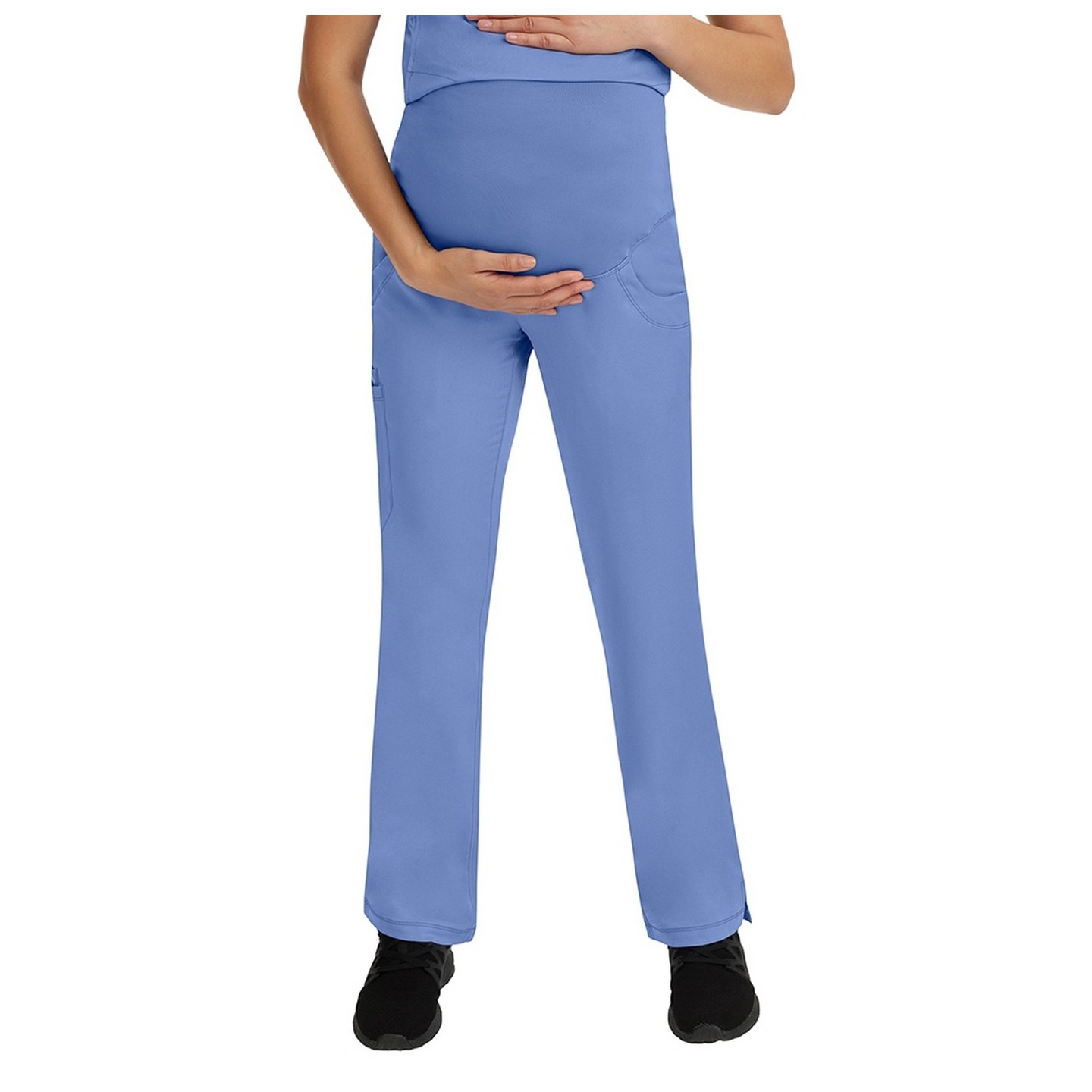 9510 Healing Hands pantalon de grossesse en tricot de confort