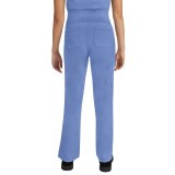 9510 Healing Hands Comfort Knit Maternity Rose Pant