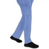 9510 Healing Hands Comfort Knit Maternity Rose Pant