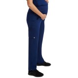 9510 Healing Hands Comfort Knit Maternity Rose Pant
