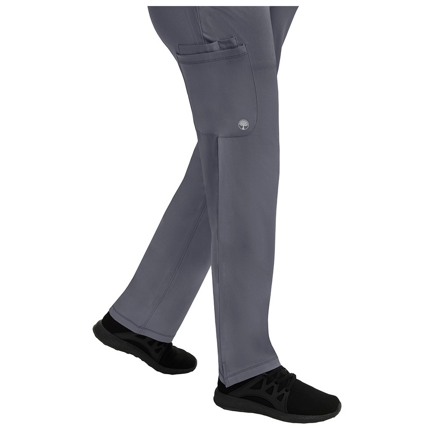 9510 Healing Hands Comfort Knit Maternity Rose Pant