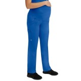 9510 Healing Hands Comfort Knit Maternity Rose Pant
