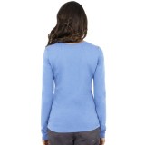 5051 Healing Hands Mackenzie Long Sleeve Lux Knit Tee