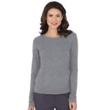 5051 Healing Hands Mackenzie Long Sleeve Lux Knit Tee